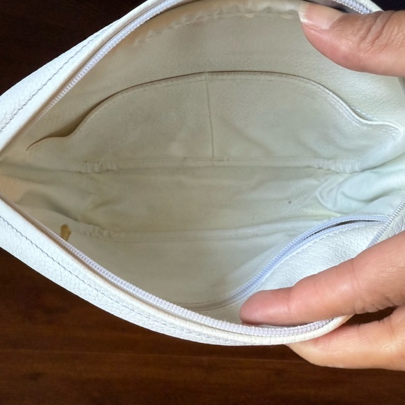 Longchamp vintage leather crossbody bag - Picture 14 of 14